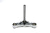 V-Twin Lower Triple Tree Chrome - 24-1035