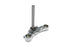 V-Twin Lower Triple Tree Chrome - 24-1035