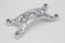 V-Twin Chrome 39mm Fork Brace - 24-1036