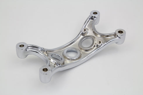 V-Twin Chrome 39mm Fork Brace - 24-1036