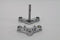 V-Twin Chrome Triple Tree Kit - 24-1037