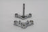 V-Twin Chrome Triple Tree Kit - 24-1037