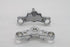 V-Twin Chrome Triple Tree Kit - 24-1037