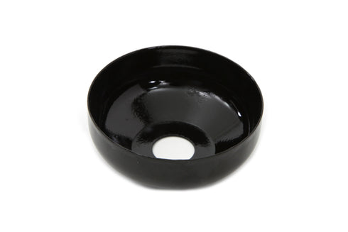 V-Twin Black Glide Fork Damper Cover - 24-1038