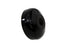 V-Twin Black Glide Fork Damper Cover - 24-1038