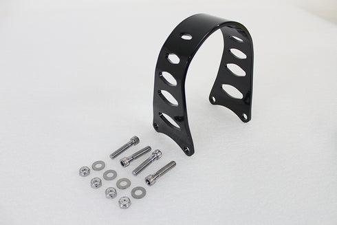 V-Twin 39mm Black Tomahawk Front Fork Brace - 24-1043