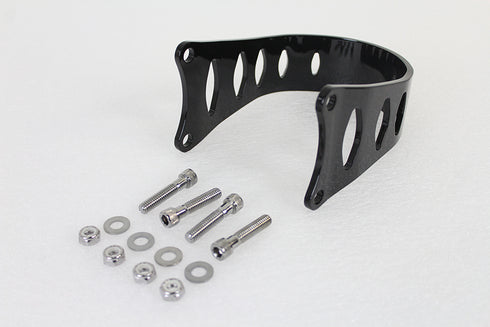 V-Twin 39mm Black Tomahawk Front Fork Brace - 24-1043