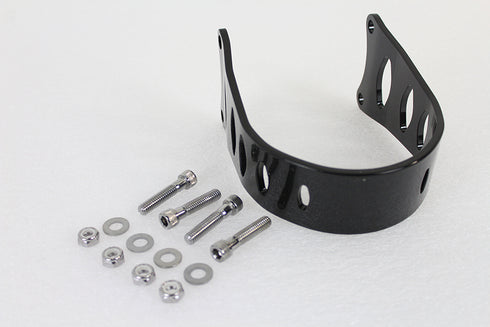 V-Twin 39mm Black Tomahawk Front Fork Brace - 24-1043