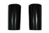V-Twin Black Fork Slider Cover Set - 24-1048