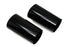 V-Twin Black Fork Slider Cover Set - 24-1048
