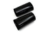 V-Twin Black Fork Slider Cover Set - 24-1048