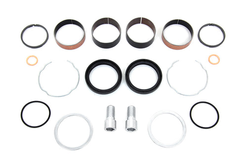 V-Twin 49mm Fork Leg Rebuild Kit - 24-1056