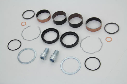 V-Twin 49mm Fork Leg Rebuild Kit - 24-1056