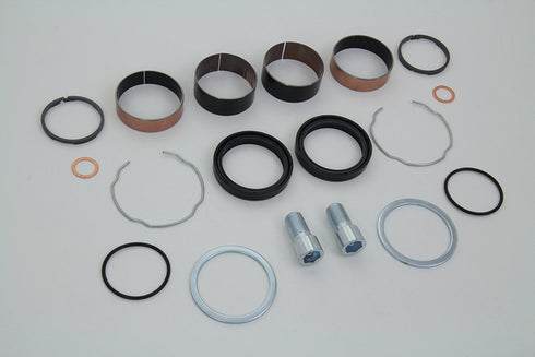 V-Twin 49mm Fork Leg Rebuild Kit - 24-1056