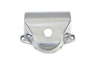 V-Twin Polished Handlebar Riser Cover - 24-1060