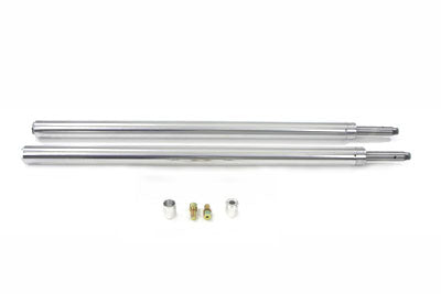 V-Twin 49mm Fork Tube Assembly +6 Over Stock - 24-1066