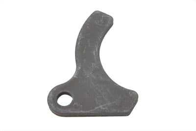 V-Twin Lower Fork Stem Lock Tab Raw - 24-1070