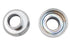 V-Twin Chrome Fork Neck Cup Set - 24-1071