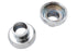 V-Twin Chrome Fork Neck Cup Set - 24-1071