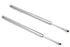 Motorshop Chrome 35mm Fork Tube Assembly 23-1/2 inch Total Length - 24-1073