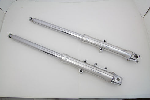 V-Twin 41mm Fork Slider Assembly - 24-1074