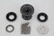 V-Twin Spring Fork Stem Neck Race Kit - 24-1078