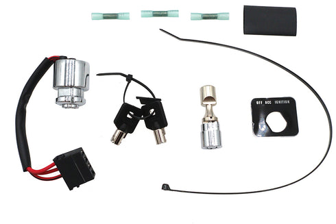 V-Twin Fork Lock Kit - 24-1082