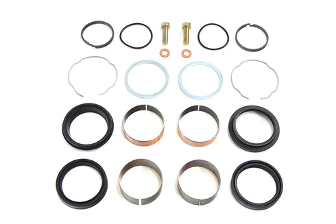 V-Twin 49mm Fork Rebuild Kit - 24-1083