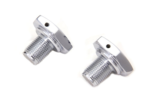 V-Twin Replica Glide Fork Top Nut - 24-1087