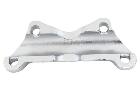 V-Twin 1 inch Handlebar Top Clamp Chrome - 24-1155