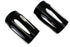 V-Twin Black Fork Slider Cover Set - 24-1180
