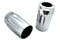 V-Twin Chrome Fork Slider Cover Set - 24-1182