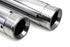 V-Twin Hard Chrome 49mm Fork Tube Set - 24-1186