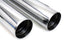 V-Twin Hard Chrome 49mm Fork Tube Set - 24-1186