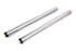 V-Twin Hard Chrome 49mm Fork Tube Set - 24-1187
