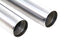 V-Twin Hard Chrome 49mm Fork Tube Set - 24-1187