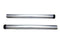 V-Twin Hard Chrome 49mm Fork Tube Set - 24-1188