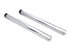 V-Twin Hard Chrome 49mm Fork Tube Set - 24-1188