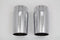 V-Twin Chrome Fork Slider Cover Set - 24-1192