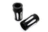 V-Twin Black Fork Slider Cover Set - 24-1193