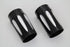 V-Twin Black Fork Slider Cover Set - 24-1193