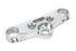 V-Twin FXDWG Top Triple Tree Chrome - 24-1202