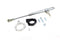 V-Twin Chrome Fork Steering Damper Kit - 24-1243