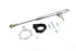 V-Twin Chrome Fork Steering Damper Kit - 24-1243