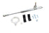 V-Twin Chrome Fork Steering Damper Kit - 24-1243