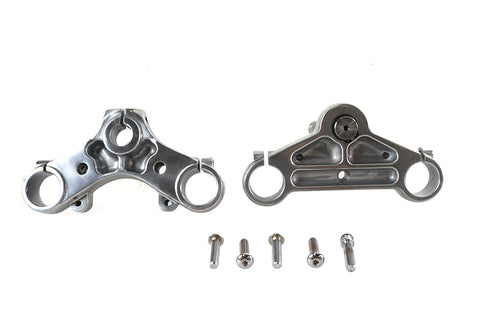 V-Twin Replica Triple Tree Set Polished - 24-1294