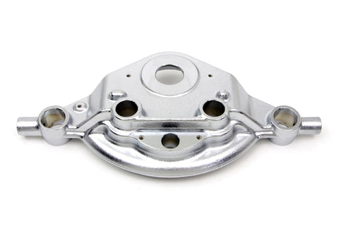 V-Twin Chrome Triple Tree - 24-1311