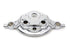 V-Twin Chrome Triple Tree - 24-1311