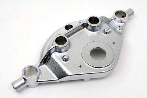 V-Twin Chrome Triple Tree - 24-1311