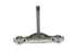 V-Twin Chrome Triple Tree - 24-1312